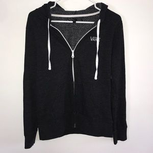 Vans Zip Up Sweatshirt